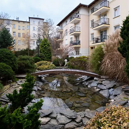 Victus Apartamenty, Patio Mare *