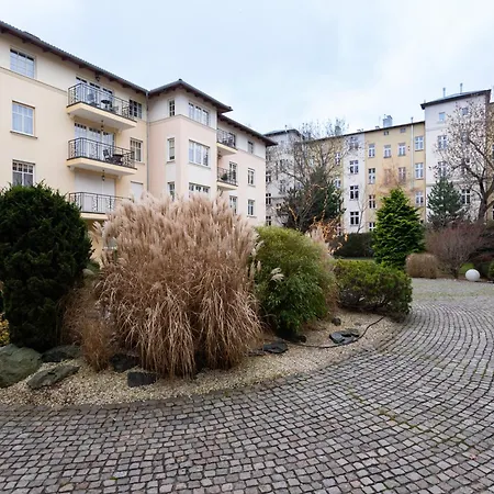 Lägenhet Victus Apartamenty, Patio Mare *