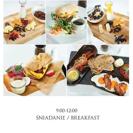 Victus Apartamenty, Patio Mare Lägenhet *