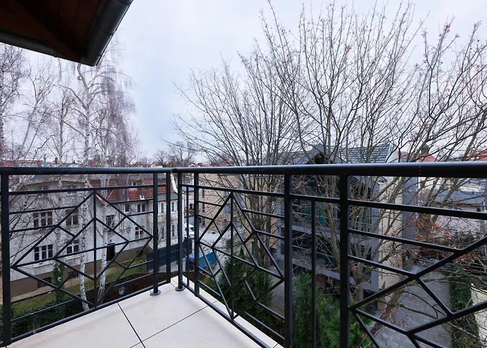 Victus Apartamenty, Patio Mare *