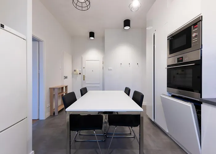 Victus Apartamenty, Patio Mare Lägenhet