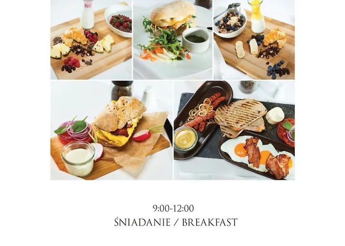 Victus Apartamenty, Patio Mare Lägenhet *