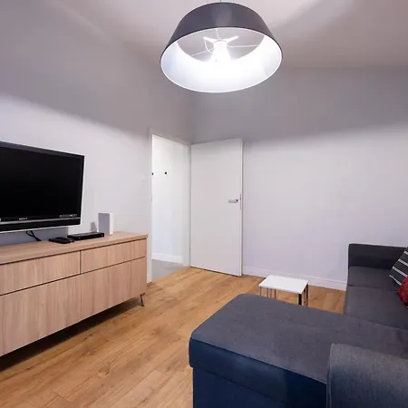 Victus Apartamenty, Patio Mare * 索波特