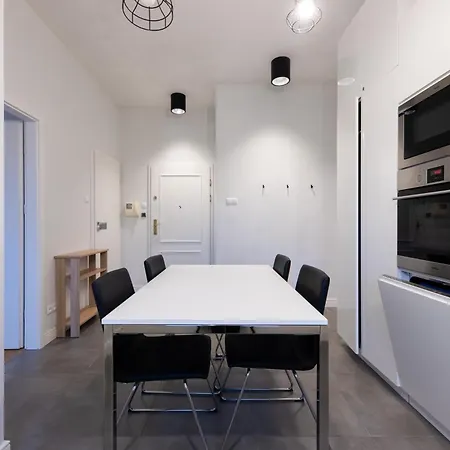 Victus Apartamenty, Patio Mare Апартаменти