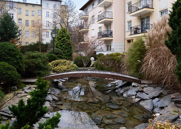 Victus Apartamenty, Patio Mare *